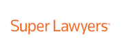 Super Lawyers badge