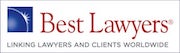 Best Lawyer badge