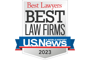 Best Law Firms 2023