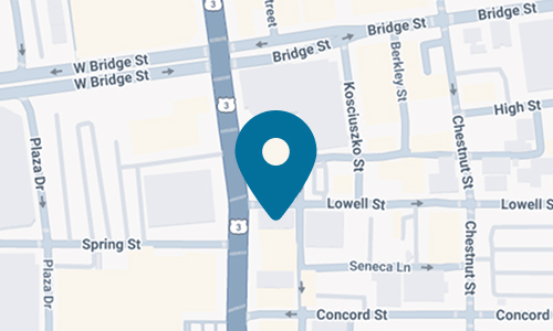 Manchester map